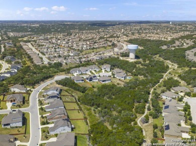 Experience luxury living in Cibolo Canyons with this stunning on TPC of San Antonio in Texas - for sale on GolfHomes.com, golf home, golf lot
