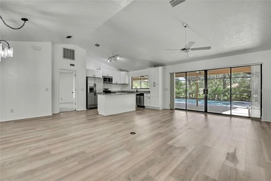 BACK ON THE MARKET! Enjoy the recently resurfaced pool and new on Citrus Hills Golf Club in Florida - for sale on GolfHomes.com, golf home, golf lot