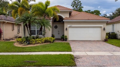 FANTASTIC 3-bed/2-bath plus 2CAR GARAGE! Located within the on Champions Club at Summerfield in Florida - for sale on GolfHomes.com, golf home, golf lot