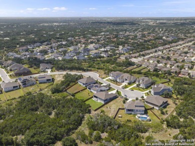 Experience luxury living in Cibolo Canyons with this stunning on TPC of San Antonio in Texas - for sale on GolfHomes.com, golf home, golf lot
