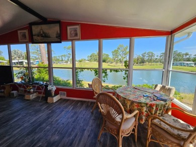 Very Motivated Seller!! Open to Offers!! This lovely home is on Lake Fairways Country Club in Florida - for sale on GolfHomes.com, golf home, golf lot