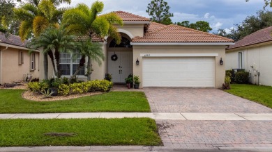 FANTASTIC 3-bed/2-bath plus 2CAR GARAGE! Located within the on Champions Club at Summerfield in Florida - for sale on GolfHomes.com, golf home, golf lot