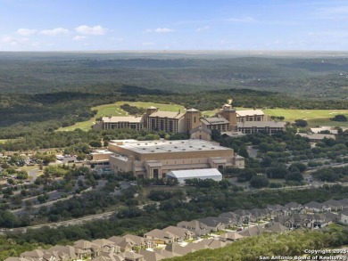Experience luxury living in Cibolo Canyons with this stunning on TPC of San Antonio in Texas - for sale on GolfHomes.com, golf home, golf lot