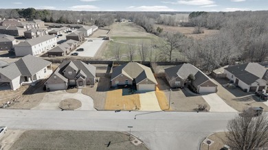 Welcome to Sage Meadows! Well maintained spacious home with on Sage Meadows Golf Course in Arkansas - for sale on GolfHomes.com, golf home, golf lot