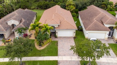 FANTASTIC 3-bed/2-bath plus 2CAR GARAGE! Located within the on Champions Club at Summerfield in Florida - for sale on GolfHomes.com, golf home, golf lot