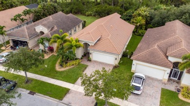 FANTASTIC 3-bed/2-bath plus 2CAR GARAGE! Located within the on Champions Club at Summerfield in Florida - for sale on GolfHomes.com, golf home, golf lot