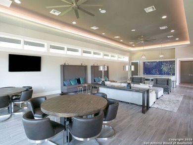 Experience luxury living in Cibolo Canyons with this stunning on TPC of San Antonio in Texas - for sale on GolfHomes.com, golf home, golf lot