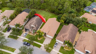 FANTASTIC 3-bed/2-bath plus 2CAR GARAGE! Located within the on Champions Club at Summerfield in Florida - for sale on GolfHomes.com, golf home, golf lot