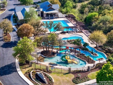 Experience luxury living in Cibolo Canyons with this stunning on TPC of San Antonio in Texas - for sale on GolfHomes.com, golf home, golf lot