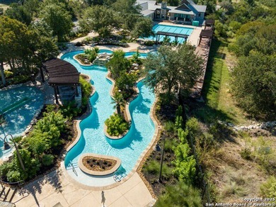 Experience luxury living in Cibolo Canyons with this stunning on TPC of San Antonio in Texas - for sale on GolfHomes.com, golf home, golf lot