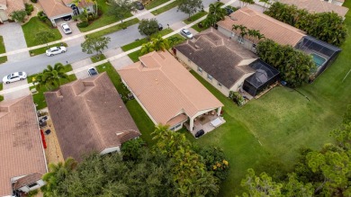 FANTASTIC 3-bed/2-bath plus 2CAR GARAGE! Located within the on Champions Club at Summerfield in Florida - for sale on GolfHomes.com, golf home, golf lot