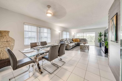 Spacious updated CORNER penthouse unit with great views in the on Inverrary Country Club in Florida - for sale on GolfHomes.com, golf home, golf lot