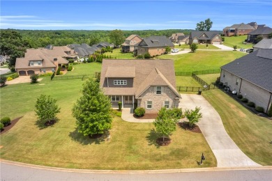 This IMMACULATE CUSTOM brick home by Vision Homes will leave you on Brookstone Meadows Golf Course in South Carolina - for sale on GolfHomes.com, golf home, golf lot