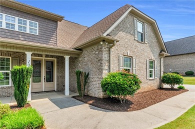 This IMMACULATE CUSTOM brick home by Vision Homes will leave you on Brookstone Meadows Golf Course in South Carolina - for sale on GolfHomes.com, golf home, golf lot