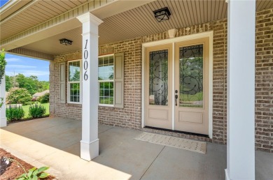 This IMMACULATE CUSTOM brick home by Vision Homes will leave you on Brookstone Meadows Golf Course in South Carolina - for sale on GolfHomes.com, golf home, golf lot