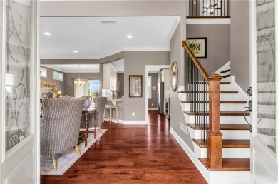 This IMMACULATE CUSTOM brick home by Vision Homes will leave you on Brookstone Meadows Golf Course in South Carolina - for sale on GolfHomes.com, golf home, golf lot
