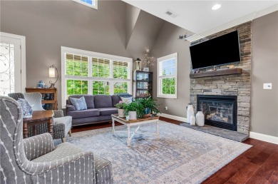 This IMMACULATE CUSTOM brick home by Vision Homes will leave you on Brookstone Meadows Golf Course in South Carolina - for sale on GolfHomes.com, golf home, golf lot