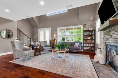This IMMACULATE CUSTOM brick home by Vision Homes will leave you on Brookstone Meadows Golf Course in South Carolina - for sale on GolfHomes.com, golf home, golf lot