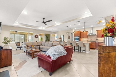 Welcome to your dream home with over $55,000 in added upgrades on On Top of the World Golf Course in Florida - for sale on GolfHomes.com, golf home, golf lot