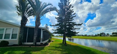 ELITE WATERFRONT RIVERSIDE 55+ GOLF & BOATING COMMUNITY HOME on The Riverside Golf Club in Florida - for sale on GolfHomes.com, golf home, golf lot