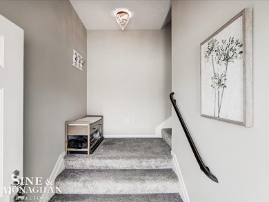 Welcome to this bright and spacious corner unit in condo in on St Clair River Country Club in Michigan - for sale on GolfHomes.com, golf home, golf lot