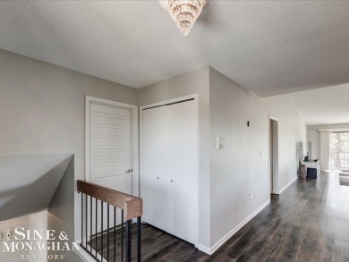 Welcome to this bright and spacious corner unit in condo in on St Clair River Country Club in Michigan - for sale on GolfHomes.com, golf home, golf lot
