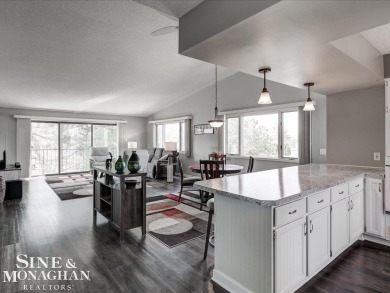 Welcome to this bright and spacious corner unit in condo in on St Clair River Country Club in Michigan - for sale on GolfHomes.com, golf home, golf lot