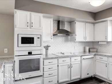 Welcome to this bright and spacious corner unit in condo in on St Clair River Country Club in Michigan - for sale on GolfHomes.com, golf home, golf lot