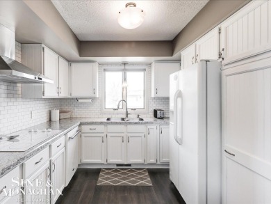 Welcome to this bright and spacious corner unit in condo in on St Clair River Country Club in Michigan - for sale on GolfHomes.com, golf home, golf lot