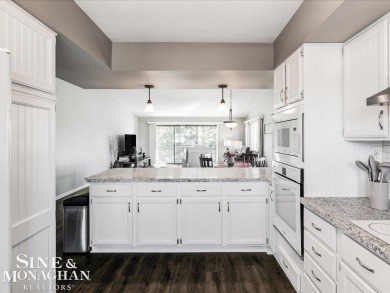Welcome to this bright and spacious corner unit in condo in on St Clair River Country Club in Michigan - for sale on GolfHomes.com, golf home, golf lot