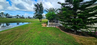 ELITE WATERFRONT RIVERSIDE 55+ GOLF & BOATING COMMUNITY HOME on The Riverside Golf Club in Florida - for sale on GolfHomes.com, golf home, golf lot