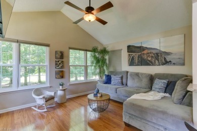 This is THE ONE you've been waiting for! A lovely two bedroom on Honey Bee Golf Club in Virginia - for sale on GolfHomes.com, golf home, golf lot
