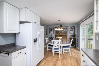 LOCATION - FANTASTIC 3 bed, 2 bath Bi-Level with  1600 sq ft on Jeffersonville Elks Golf Club in Indiana - for sale on GolfHomes.com, golf home, golf lot