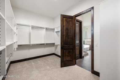 Just completed and move-in ready, this refined corner lot on Talking Rock Golf Club in Arizona - for sale on GolfHomes.com, golf home, golf lot