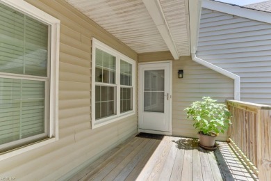 This is THE ONE you've been waiting for! A lovely two bedroom on Honey Bee Golf Club in Virginia - for sale on GolfHomes.com, golf home, golf lot