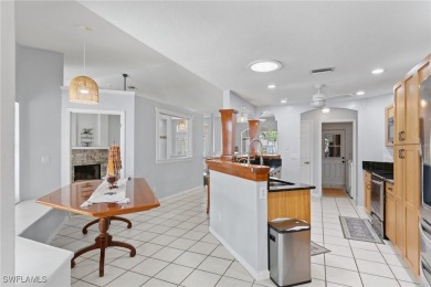 ***Rare Find! Stunning Lakefront Pool Home in SE Cape Coral - A on El Rio Golf Course and Club in Florida - for sale on GolfHomes.com, golf home, golf lot