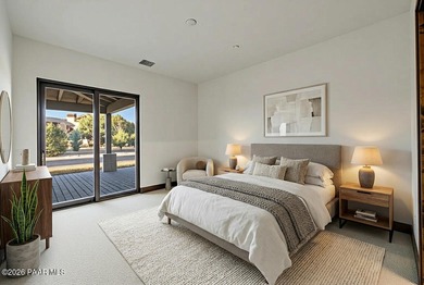 Just completed and move-in ready, this refined corner lot on Talking Rock Golf Club in Arizona - for sale on GolfHomes.com, golf home, golf lot