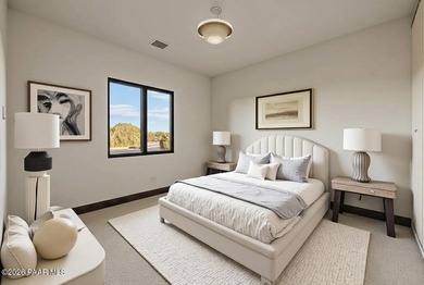 Just completed and move-in ready, this refined corner lot on Talking Rock Golf Club in Arizona - for sale on GolfHomes.com, golf home, golf lot