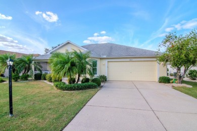 NEW PRICE! This stunning two bedroom, two bath home with a DEN on Caloosa Greens Executive Golf Course in Florida - for sale on GolfHomes.com, golf home, golf lot