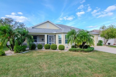 NEW PRICE! This stunning two bedroom, two bath home with a DEN on Caloosa Greens Executive Golf Course in Florida - for sale on GolfHomes.com, golf home, golf lot