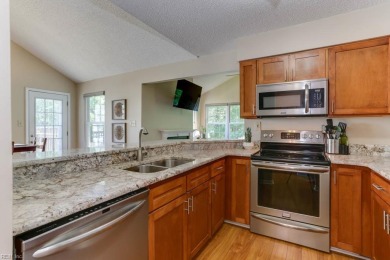 This is THE ONE you've been waiting for! A lovely two bedroom on Honey Bee Golf Club in Virginia - for sale on GolfHomes.com, golf home, golf lot