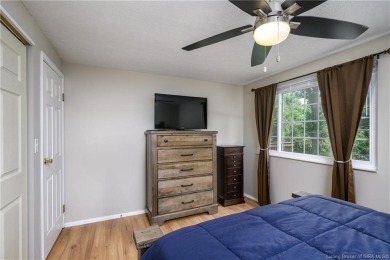 LOCATION - FANTASTIC 3 bed, 2 bath Bi-Level with  1600 sq ft on Jeffersonville Elks Golf Club in Indiana - for sale on GolfHomes.com, golf home, golf lot