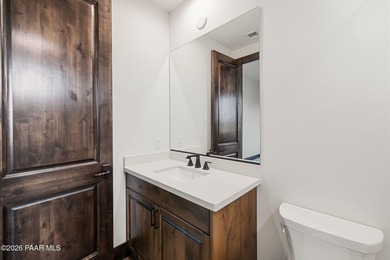 Just completed and move-in ready, this refined corner lot on Talking Rock Golf Club in Arizona - for sale on GolfHomes.com, golf home, golf lot