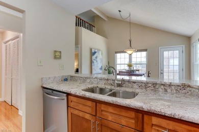 This is THE ONE you've been waiting for! A lovely two bedroom on Honey Bee Golf Club in Virginia - for sale on GolfHomes.com, golf home, golf lot
