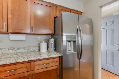 This is THE ONE you've been waiting for! A lovely two bedroom on Honey Bee Golf Club in Virginia - for sale on GolfHomes.com, golf home, golf lot