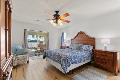 ***Rare Find! Stunning Lakefront Pool Home in SE Cape Coral - A on El Rio Golf Course and Club in Florida - for sale on GolfHomes.com, golf home, golf lot