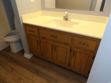 Great home. 3 bedrooms/2 bathrooms.  All new flooring and fresh on Arrowhead Country Club in South Carolina - for sale on GolfHomes.com, golf home, golf lot
