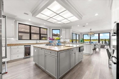 Welcome to this extraordinary waterfront estate located on a on Belleair Country Club in Florida - for sale on GolfHomes.com, golf home, golf lot