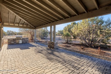 Just completed and move-in ready, this refined corner lot on Talking Rock Golf Club in Arizona - for sale on GolfHomes.com, golf home, golf lot