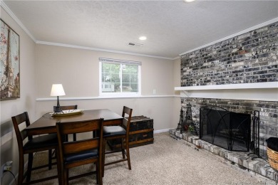 LOCATION - FANTASTIC 3 bed, 2 bath Bi-Level with  1600 sq ft on Jeffersonville Elks Golf Club in Indiana - for sale on GolfHomes.com, golf home, golf lot